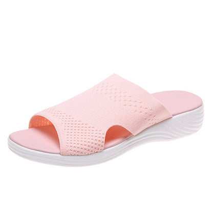 Voga Orthopedic Wedge Sandals - Women

