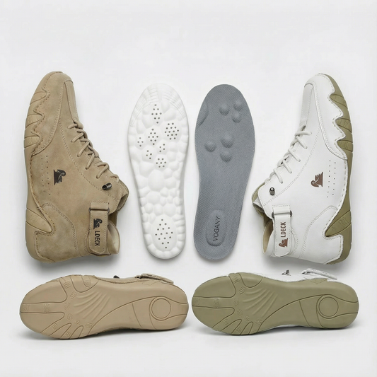 Buty VogLdeck – Rewolucyjny komfort przez cały dzień 