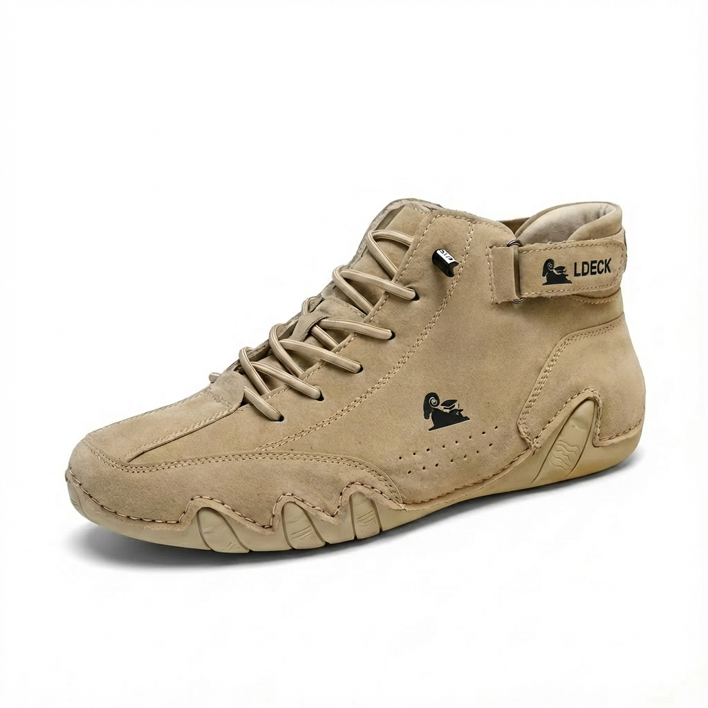 נעלי VogLdeck – נוחות מהפכנית לאורך כל היום 