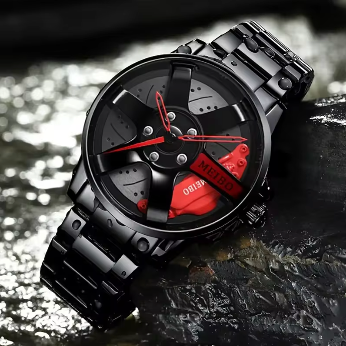 Het horloge dat zich aanpast aan uw stijl en aan uw behoeften 