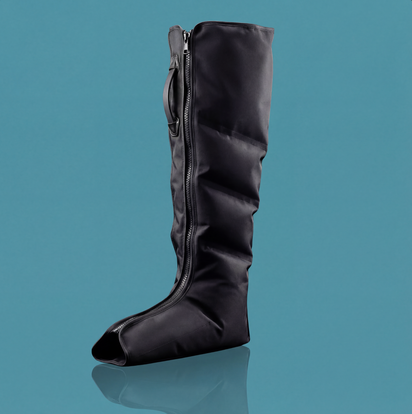 Masażer kompresyjny - Całkowite nogi 360° 