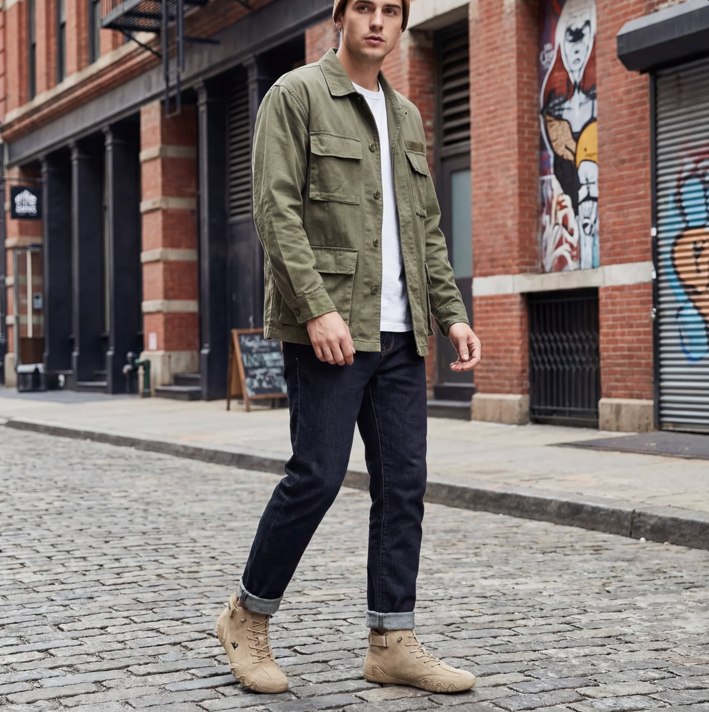 נעלי VogLdeck – נוחות מהפכנית לאורך כל היום 