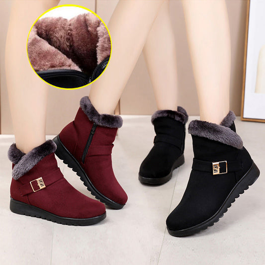 FurBoots : bottes super chaudes pour un hiver sans froid