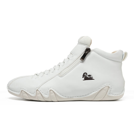 VogBeck 2.0 – Ανατομικά Παπούτσια Αναπνεύσιμα με Διπλό Φερμουάρ Άνεσης 