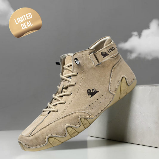 VogLDeck - Voděodolná a prodyšná ortopedická obuv