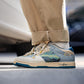 Van Gogh Sternennacht inspirierte Sneakers 