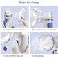 Masque respiratoire SolarEra : Respirez mieux, en tout confort