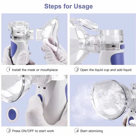 Masque respiratoire SolarEra : Respirez mieux, en tout confort