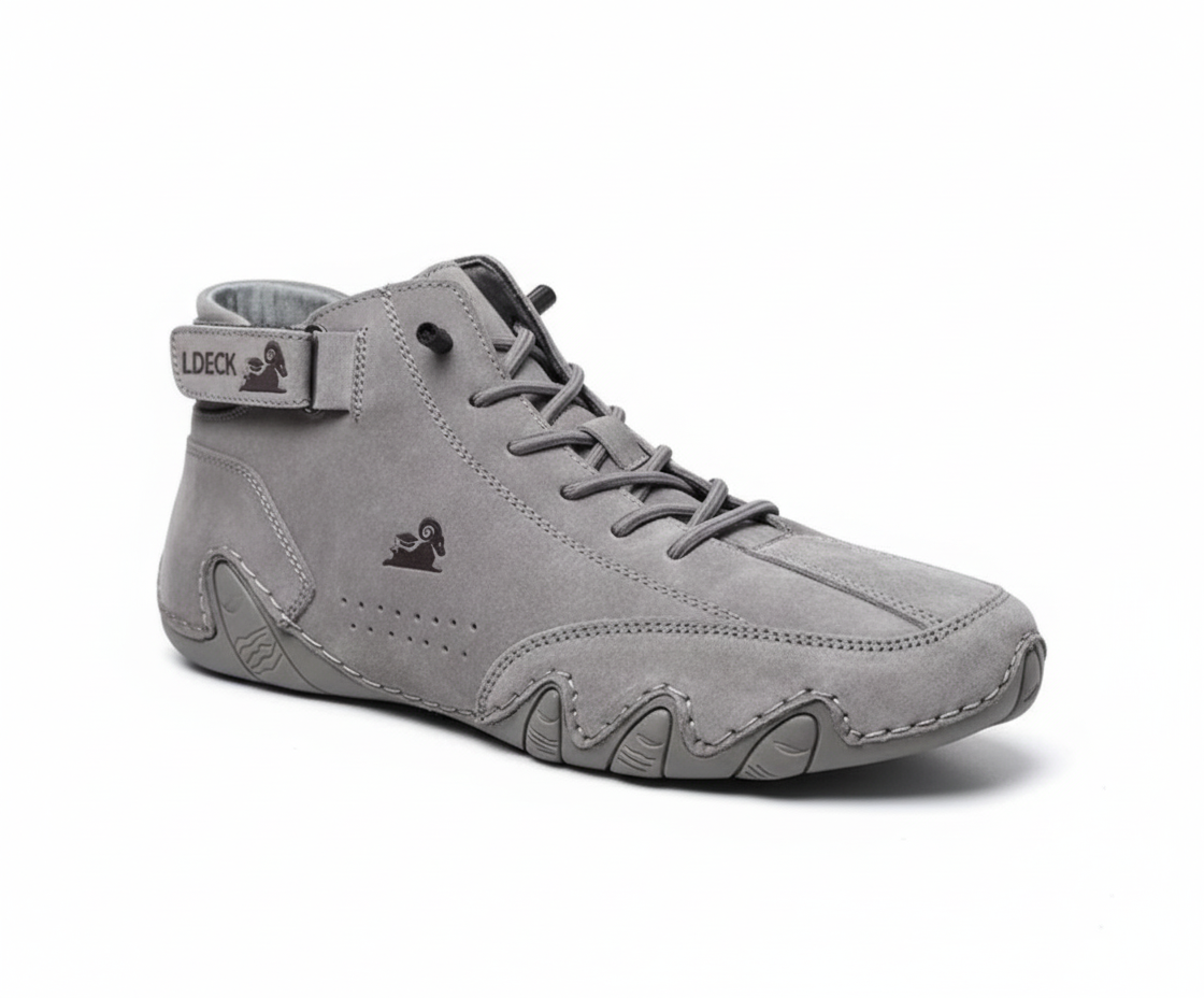 VoglDeck — Eleganckie buty, zaprojektowane w celu ulgi 