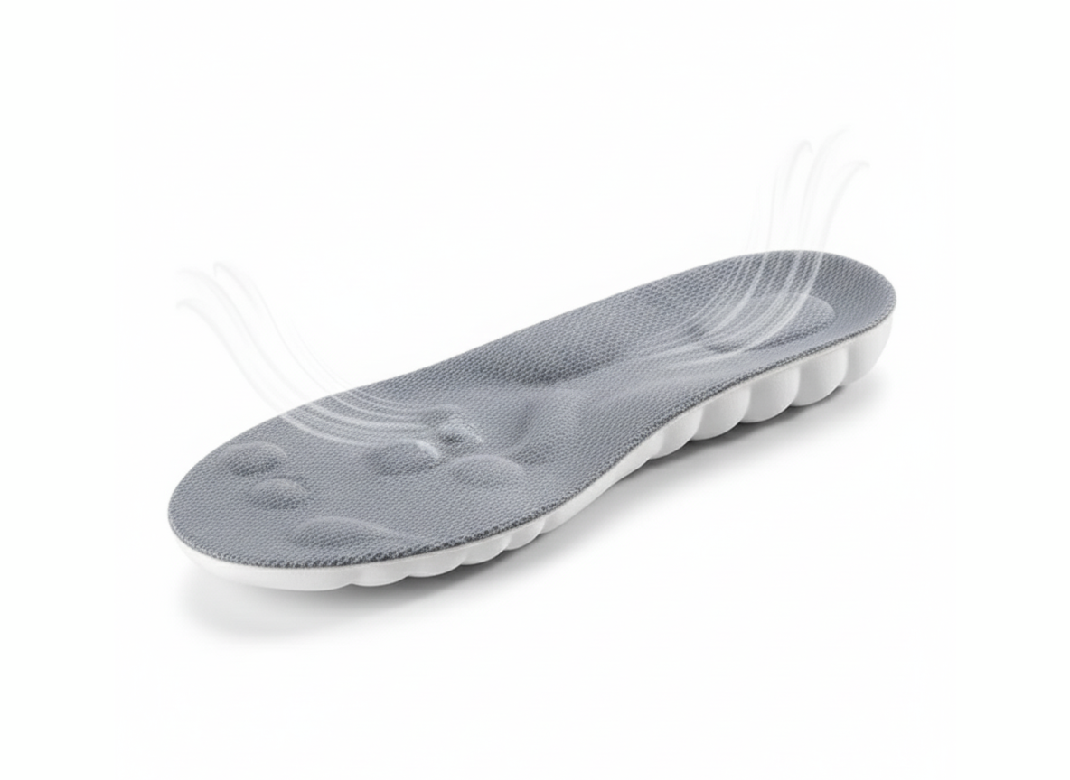 VoglDeck — Eleganckie buty, zaprojektowane w celu ulgi 