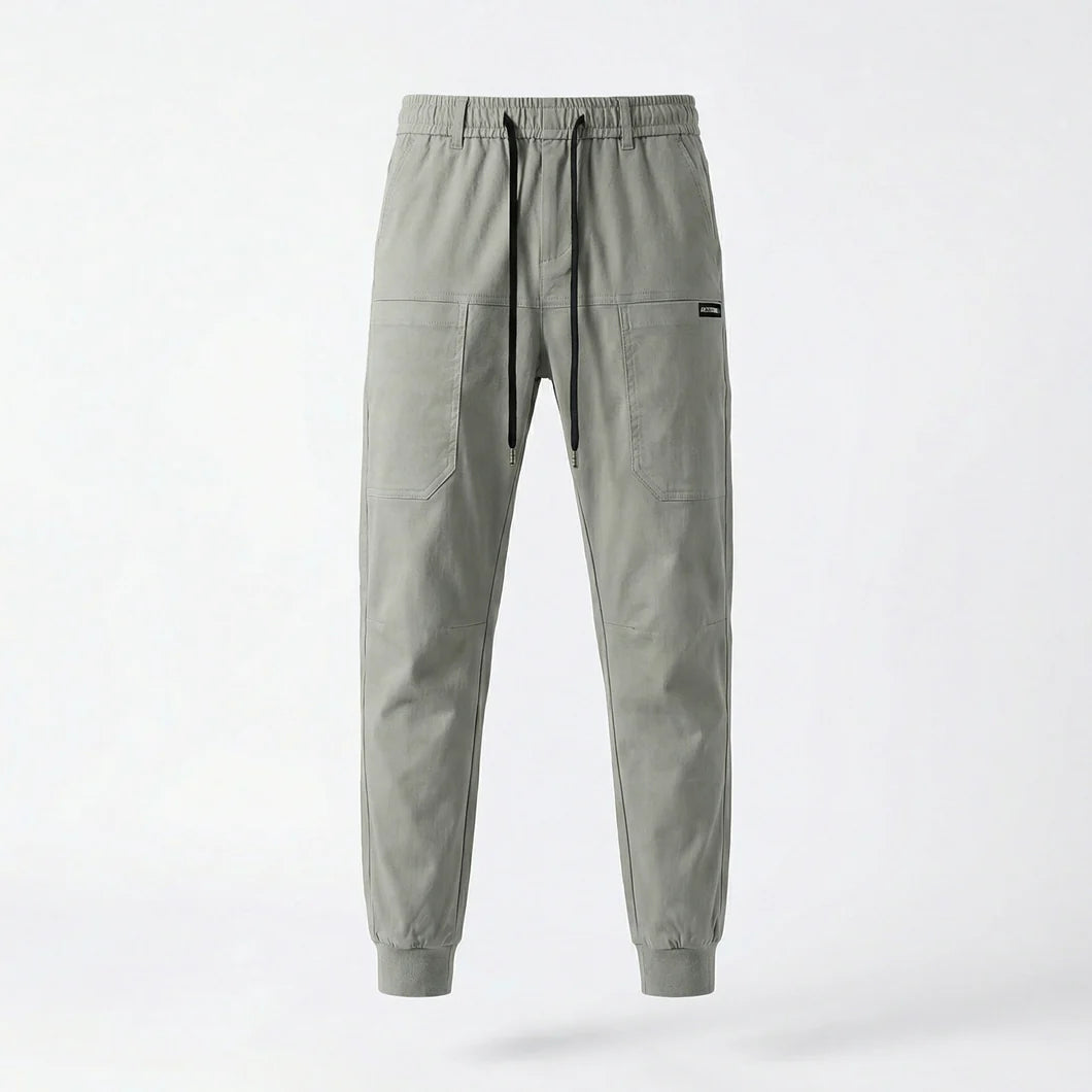 Pantaloni cargo comodi con grande capacità di stivaggio 