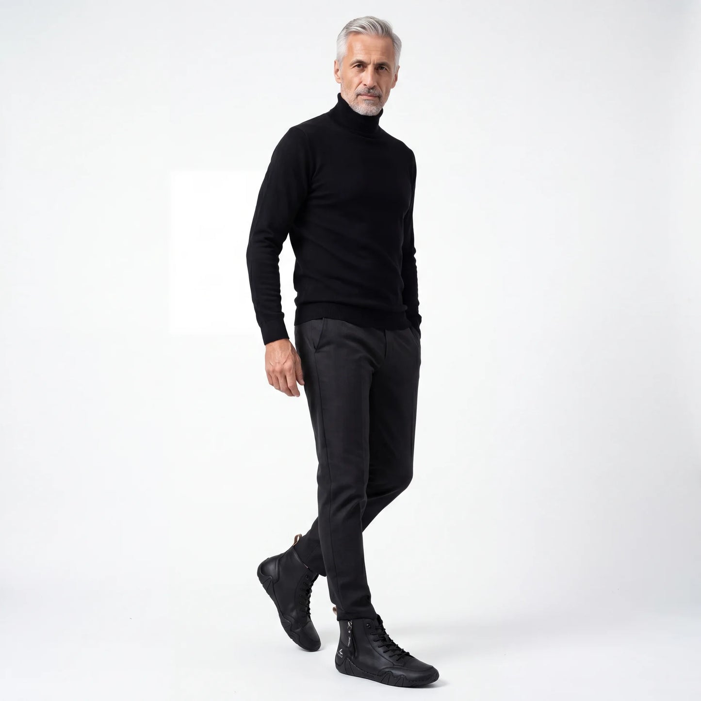 VogSalkin - Ανθεκτικά και ανθεκτικά παπούτσια με φερμουάρ 