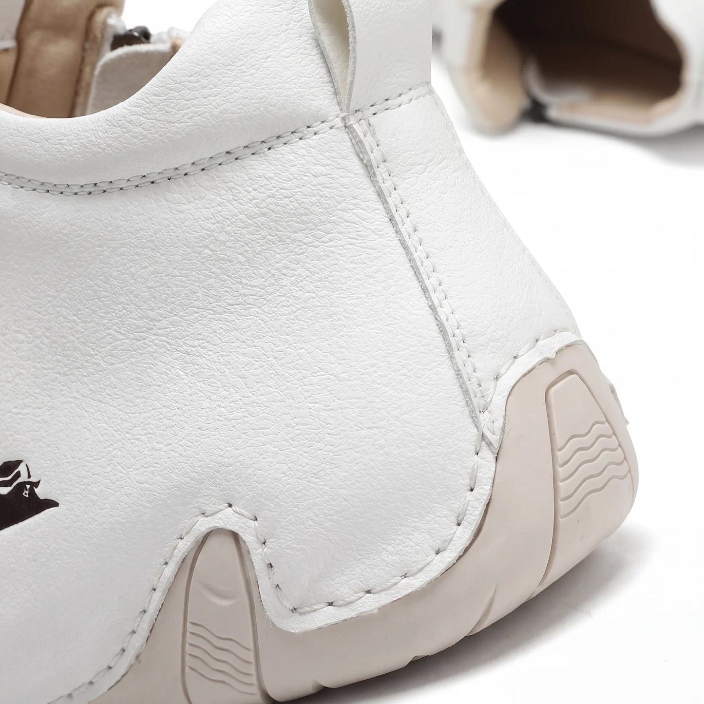 VogBeck 2.0 – Scarpe Ortopediche Traspiranti a Doppia Zip Comfort 