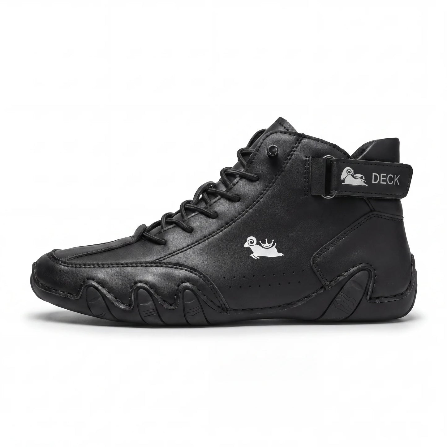 VogLdeck 3.0 – Zapatos ortopédicos de invierno forrados de piel 