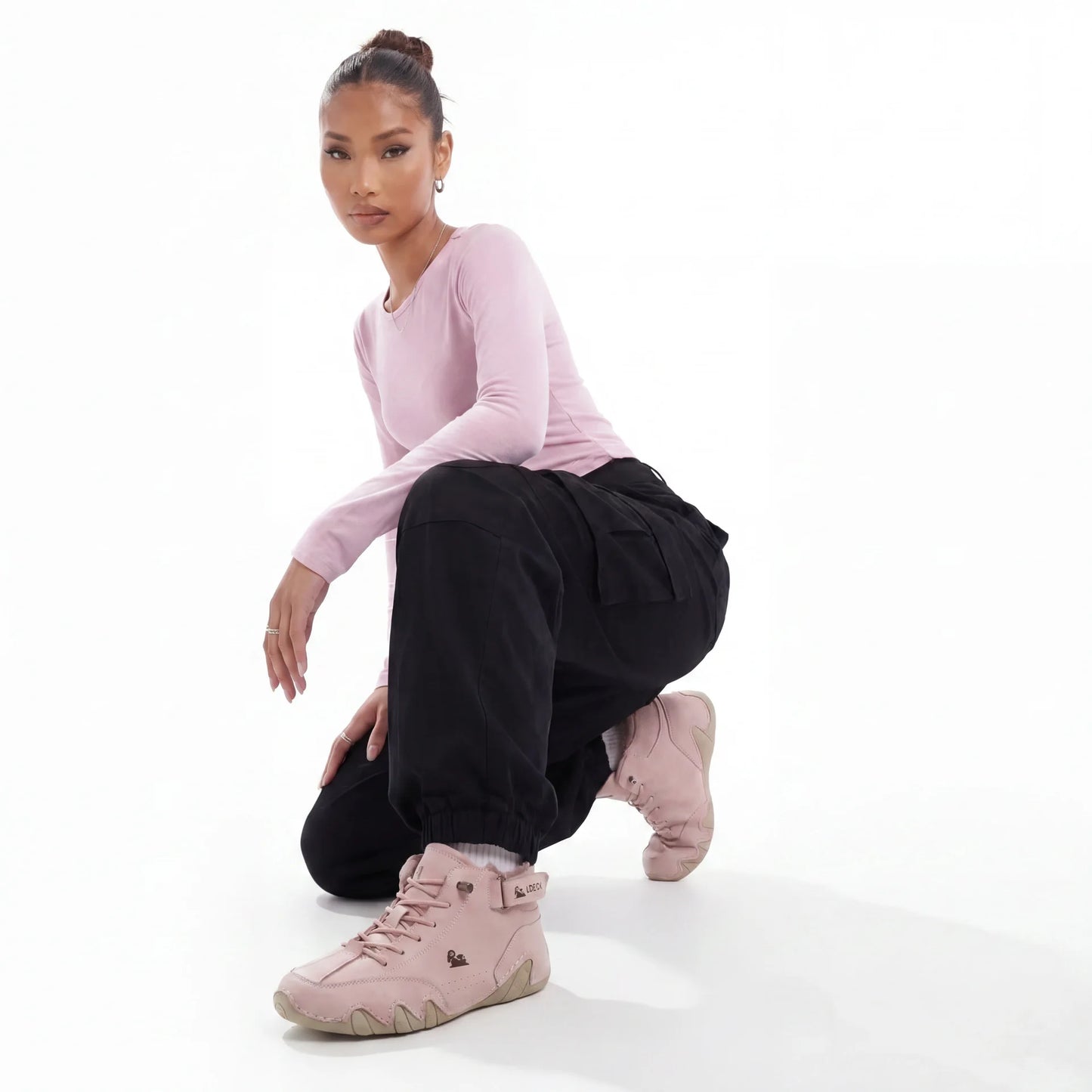 VogLdeck 3.0 – Zapatos ortopédicos de invierno forrados de piel 