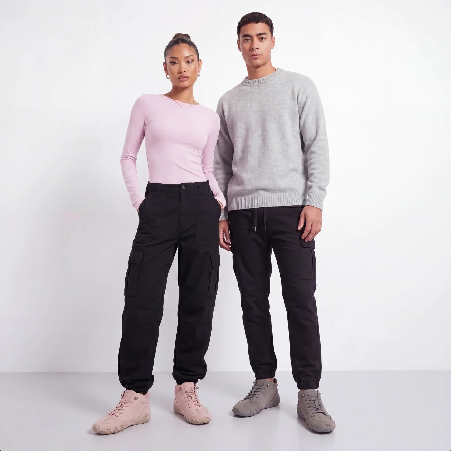 VogLdeck 3.0 – Zapatos ortopédicos de invierno forrados de piel 