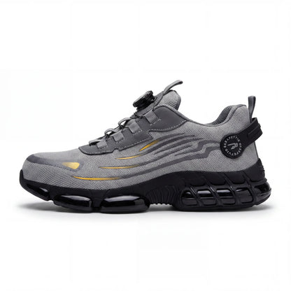 Henner Z90 - Chaussures de sécurité ultralégères et résistantes