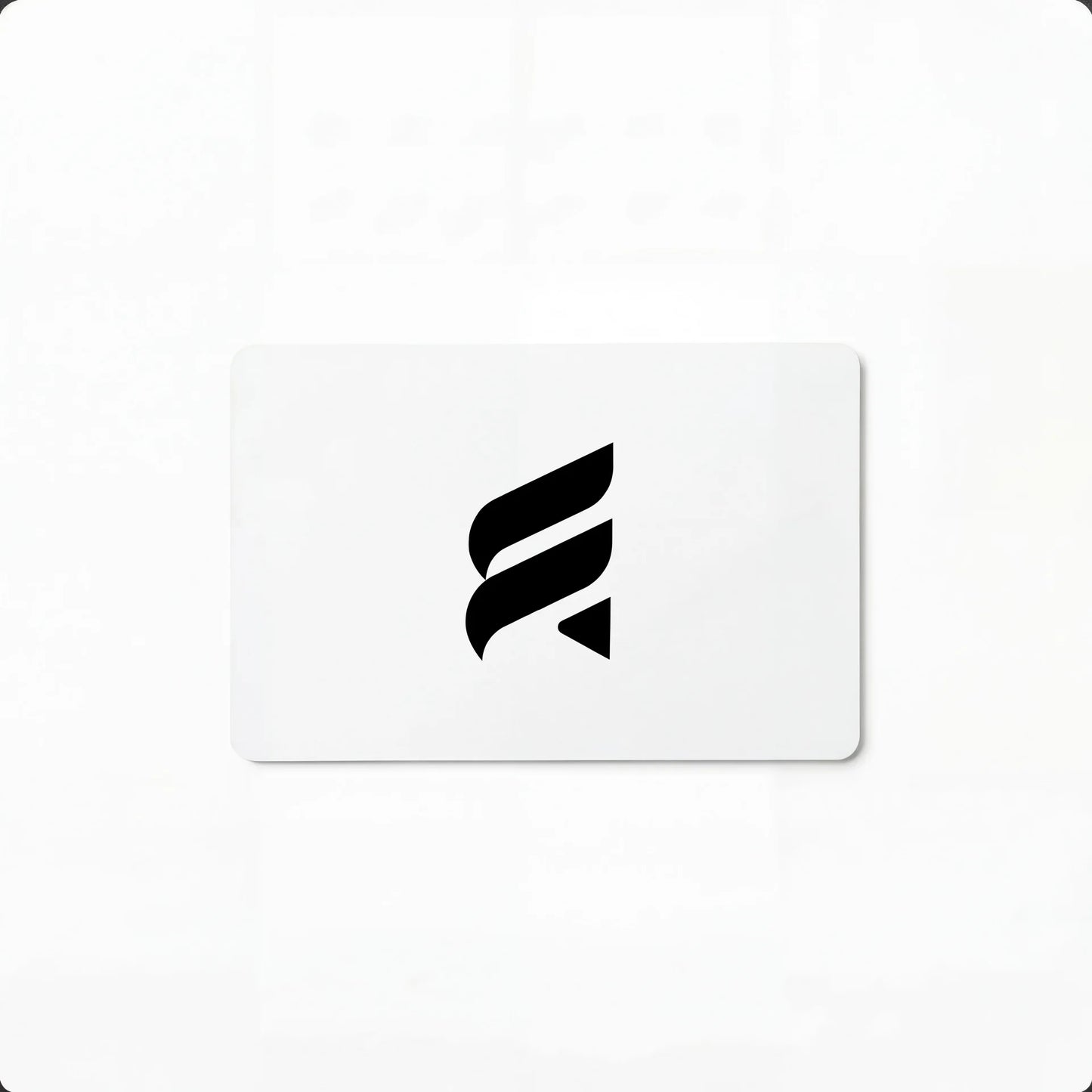 Biała Karta Podarunkowa 