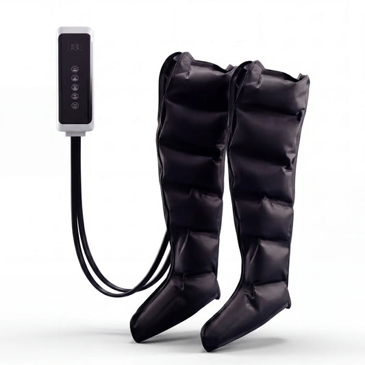 Masajeador de Compresión - Piernas Completas 360° 