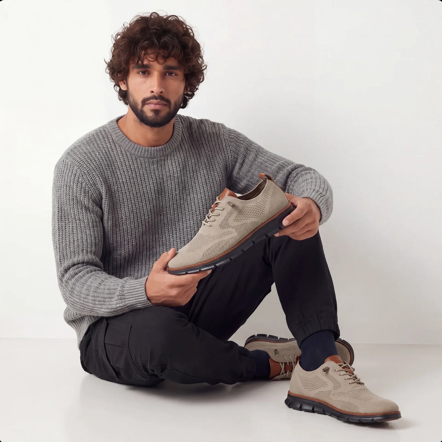 Blackout Schoenen - Beperkte Editie 