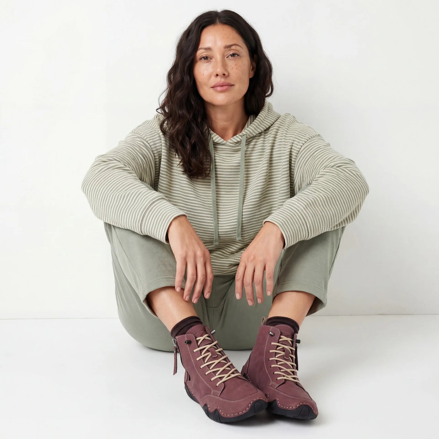 VogSalkin - Ανθεκτικά και ανθεκτικά παπούτσια με φερμουάρ 