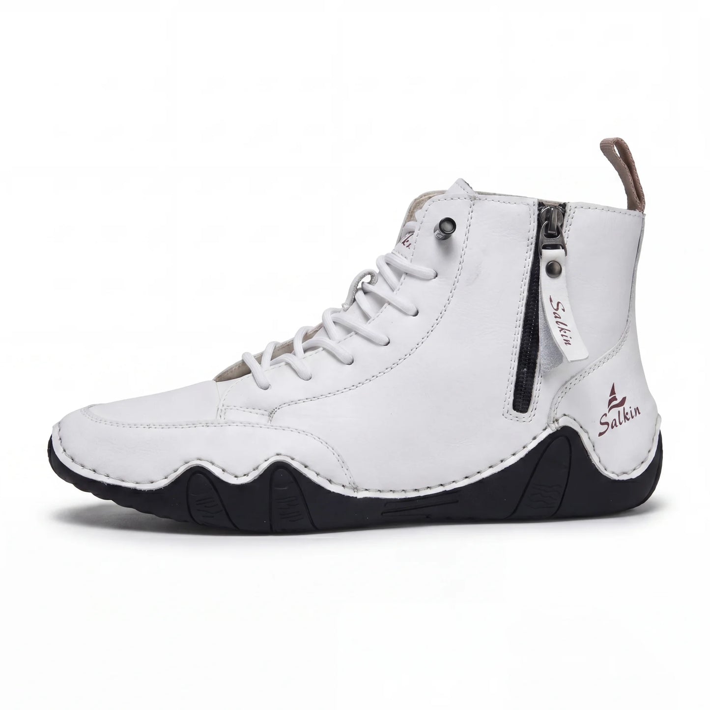 VogSalkin - Chaussures zip express résistantes et durables