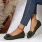 Inès | Sapatos planos ortopédicos